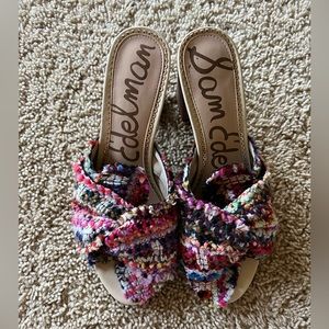 Sam Edelman Oda Block Heel